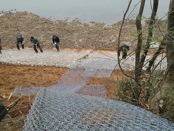 高尔凡雷诺护垫 - 安平县联企石笼网制品有限公司图片4