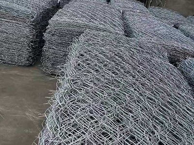 格宾石笼 - 安平县联企石笼网制品有限公司图片6